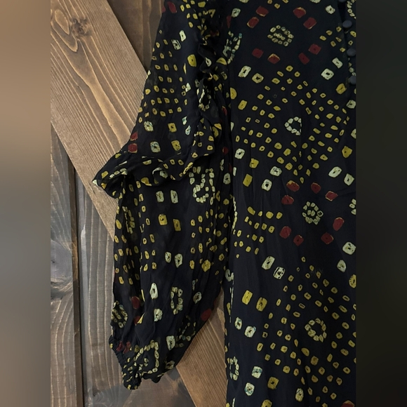 MAISON HOTEL Bianca Dress in Black Magma - Picture 10 of 13